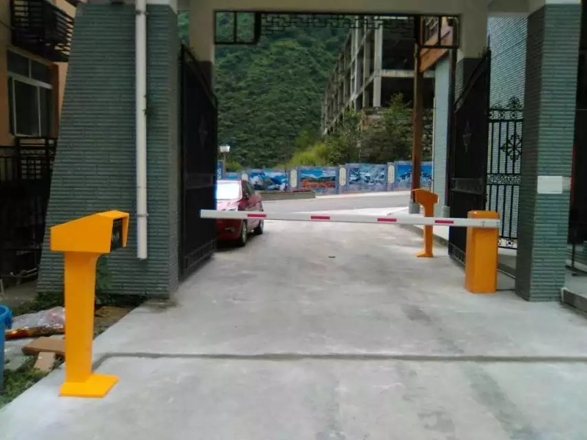 玉山县玉山县四川巴中市道闸